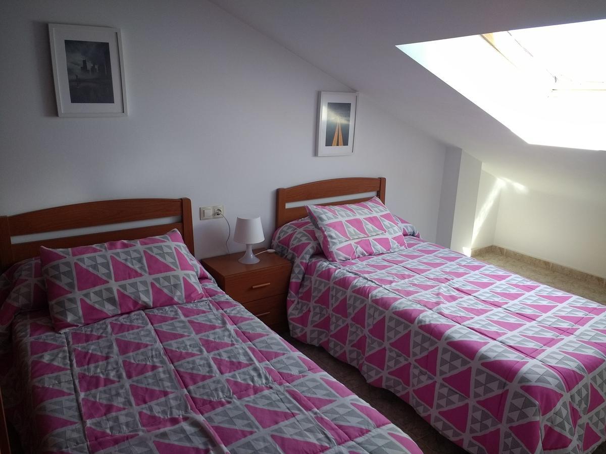 ApartamentosФинистерре Экстерьер фото