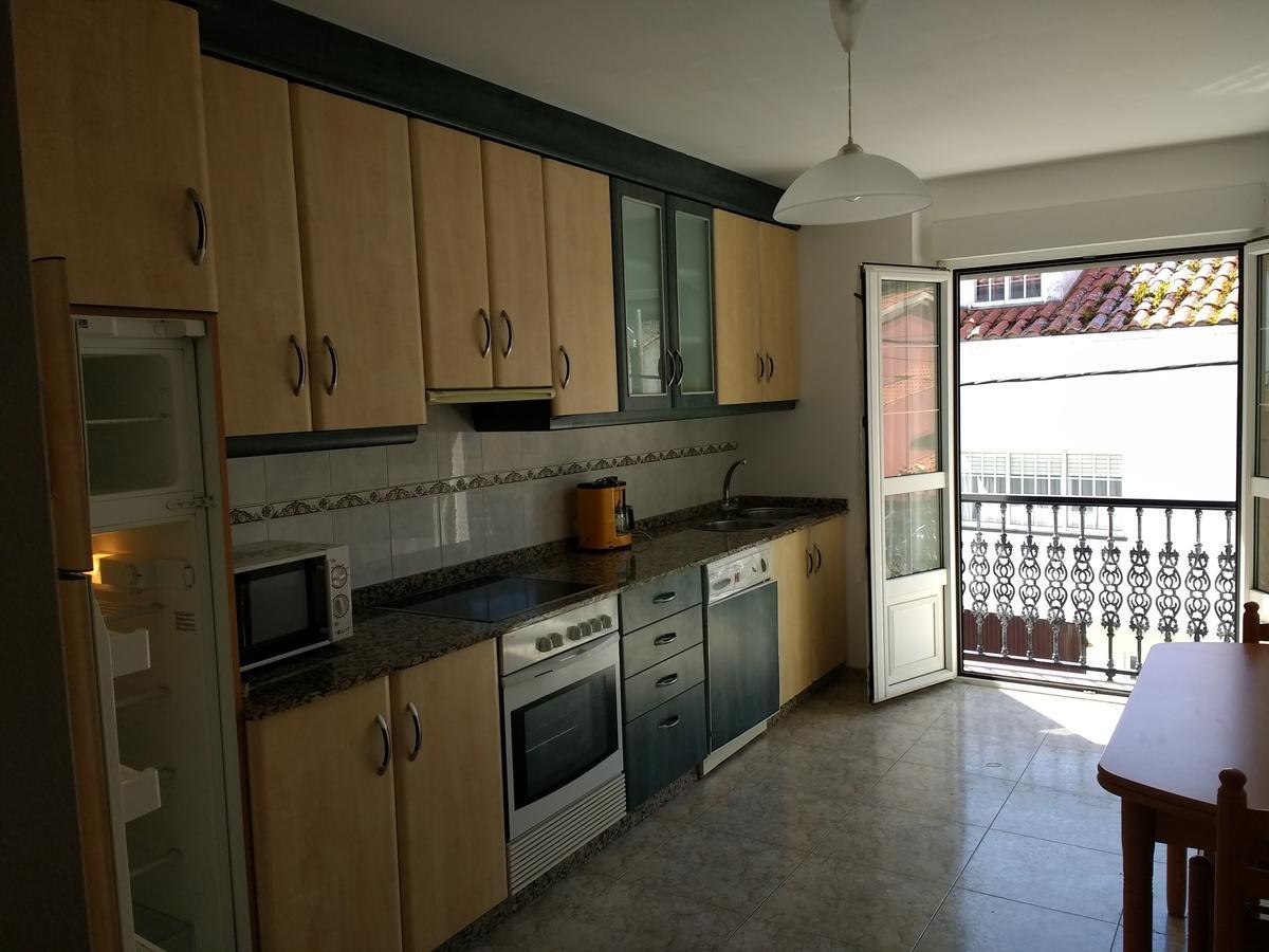 ApartamentosФинистерре Экстерьер фото