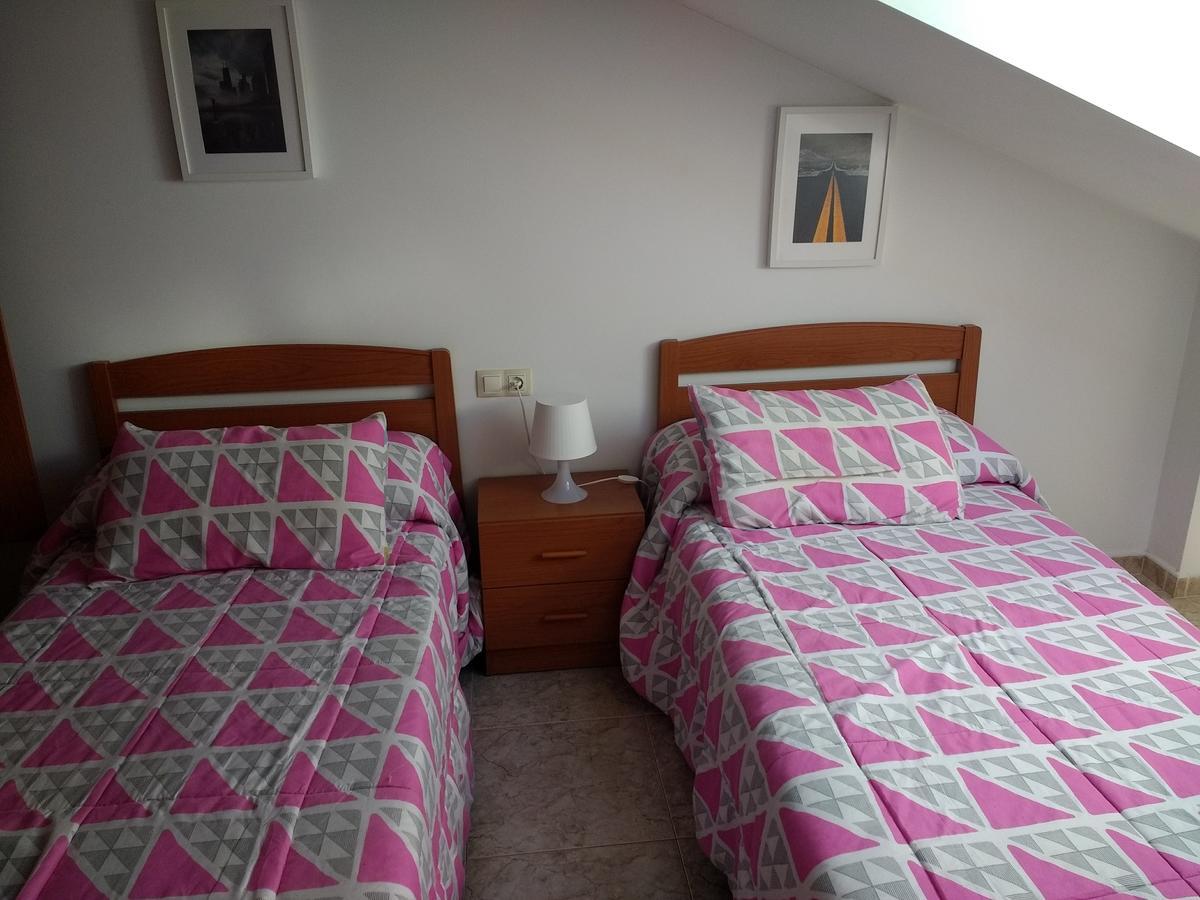 ApartamentosФинистерре Экстерьер фото