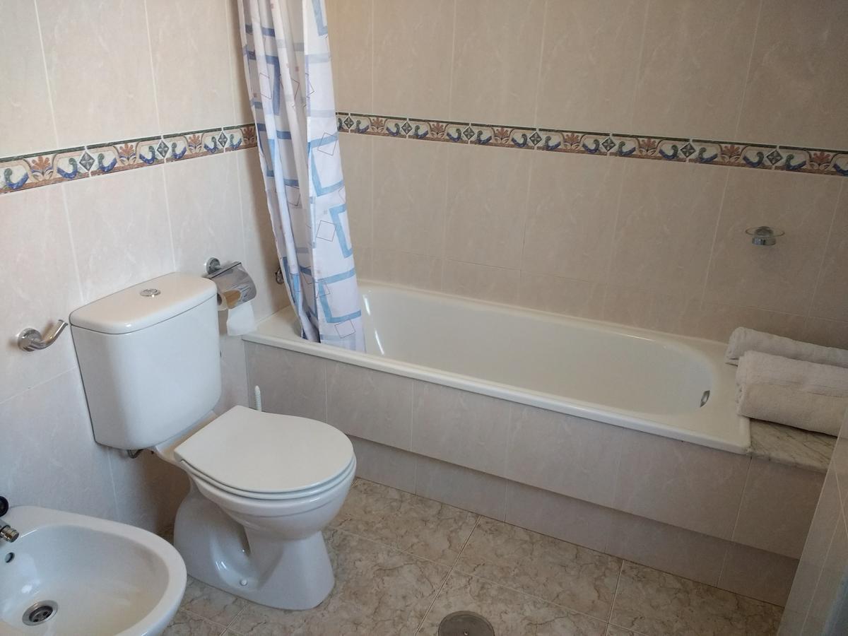 ApartamentosФинистерре Экстерьер фото