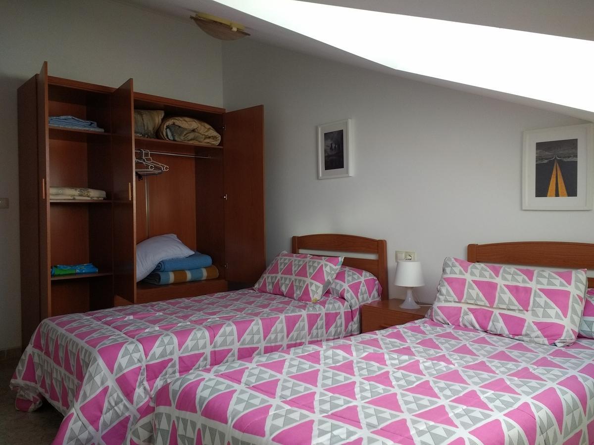ApartamentosФинистерре Экстерьер фото